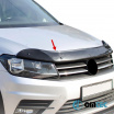 Deflektor predné kapoty VW CADDY 2015-20