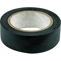 Páska PVC 19 x 0,13 mm x 10 m 10 ks černé