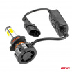 Automobilové LED žiarovky série COB HB4 6500K AMIO-02847