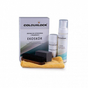 Colourlock Sada na čistenie ekokože Colourlock Sada na čistenie ekokože