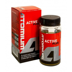 Atómium Active Plus 90 ml Aditívum do oleja pre benzínové, naftové aj LPG motory