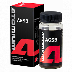 Aditívum do automatických prevodoviek Atomium AGSB 80 ml