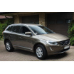 Carbon kryt- ochrana prahu zadného nárazníka Volvo XC60 2013-17