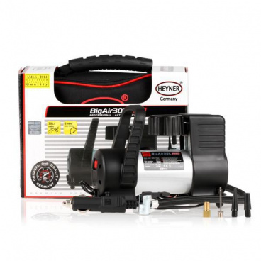 Kompresor Heyner 12V big air 30L Kompresor Heyner 12V big air 30L