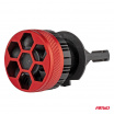 Automobilové LED žiarovky série X3 HB4 9006 6500K Canbus AMIO-02983