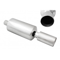 Koncový tlmič 101mm vstup 63,5mm