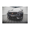 Splitter Cupra Formentor predný v.1 lesklá čierna