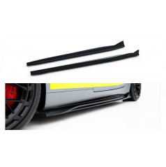 Nástavce Mercedes-Benz AMG GT C C190 Facelift Prahy