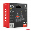 Automobilové LED žiarovky F26 PRO LumiTec LIMITED +130% DUO FULL CANBUS HB3 12V 24V