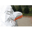 Nepremokavé autoplachty SUV, VAN aluminium XL 510x185x150cm