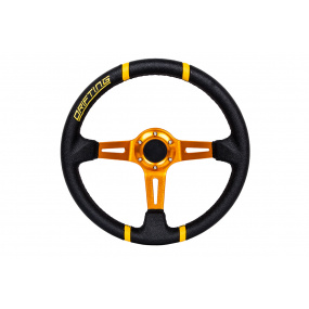 Športový volant DRIFT 350 mm