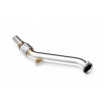 Downpipe BMW E60 525D 530D M57N