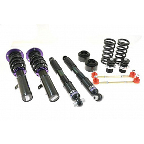 Pevne regulovaný podvozok Street D2 Racing BMW E90 M3 07+ Pevne regulovaný podvozok Street D2 Racing BMW E90 M3 07+