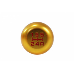 Hliníková radiaca páka 5B Univerzálna Zlatá