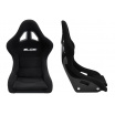 Športové sedadlo SLIDE GT Kids Semiš Čierny