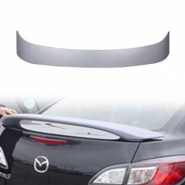 Spojler Mazda 3 II Sedan Lotka ABS