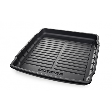 Ochranná vaňa do batožinového priestoru Škoda Octavia III Ochranná vaňa do batožinového priestoru Škoda Octavia III