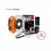 Thermo farba na brzdové strmene Omtec (kompletná sada)