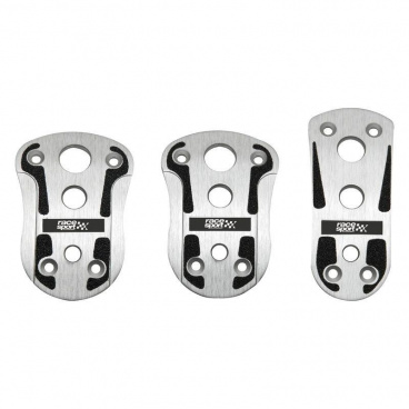 Športové alu pedále Race Sport