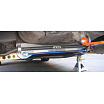 Rám stabilizátora Honda Civic 96-00 Červený ASR