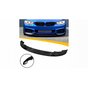 Predný nárazník BMW 5 F10 F11 Lesklá čierna Predný nárazník BMW 5 F10 F11 Lesklá čierna
