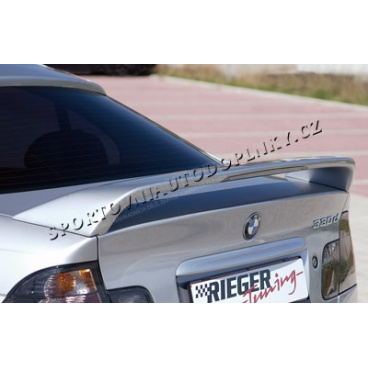 BMW E46 (séria 3) Krídlo s brzdovým svetlom pre Limousine (P 00050110)