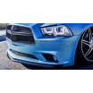 Dodge Charger LX II 2011-15 predné číre svetlá Tube Light Chrome (LPDO13)