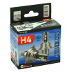 LED žiarovka CSP chip 12V H4 2 ks