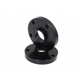 Dystanse Czarne 25mm 58,1mm 5x98