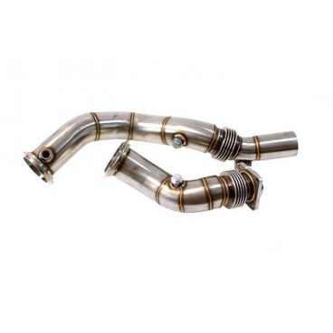 Downpipe BMW F82 F83 M4 S55 Downpipe BMW F82 F83 M4 S55