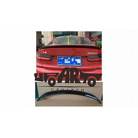 Lotka BMW 3 G20 Lesklá čierna
