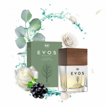 Parfém do auta K2 EVOS GRACE Perfume Gaia 50ml Parfém do auta K2 EVOS GRACE Perfume Gaia 50ml