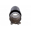 Koncovka tlmiča 101mm vstup 70mm Carbon Gloss