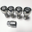 SICUBLOC poistné skrutky pre vozidlá ŠKODA a koncernové vozidlá VW GROUP M14x1,5 / 27 mm s uchytením do gule