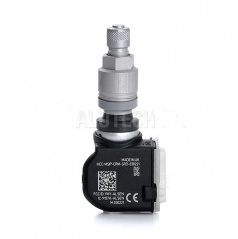 TPMS senzor Sens-It ONE ALLIGATOR (591112) EU433/315MHz, ventilček hliníkový elox sivý