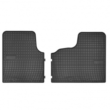Gumové koberce, OPEL VIVARO II, 2014+