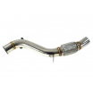 Downpipe BMW E81 E82 E87 116d 118d 120d 123d bez katalyzátora