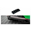 Nadstavec nárazníka Cupra Formentor zadný v.2 Gloss Black