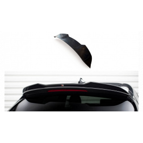 Dokładka Alfa Romeo Stelvio Quadrifoglio Spoiler Góra 3D