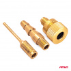 Sada adaptérov na nafukovanie M8 AMIO-04502