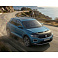 Čierny ochranný návlek na prednú časť kapoty pre VW T-ROC 2017–25