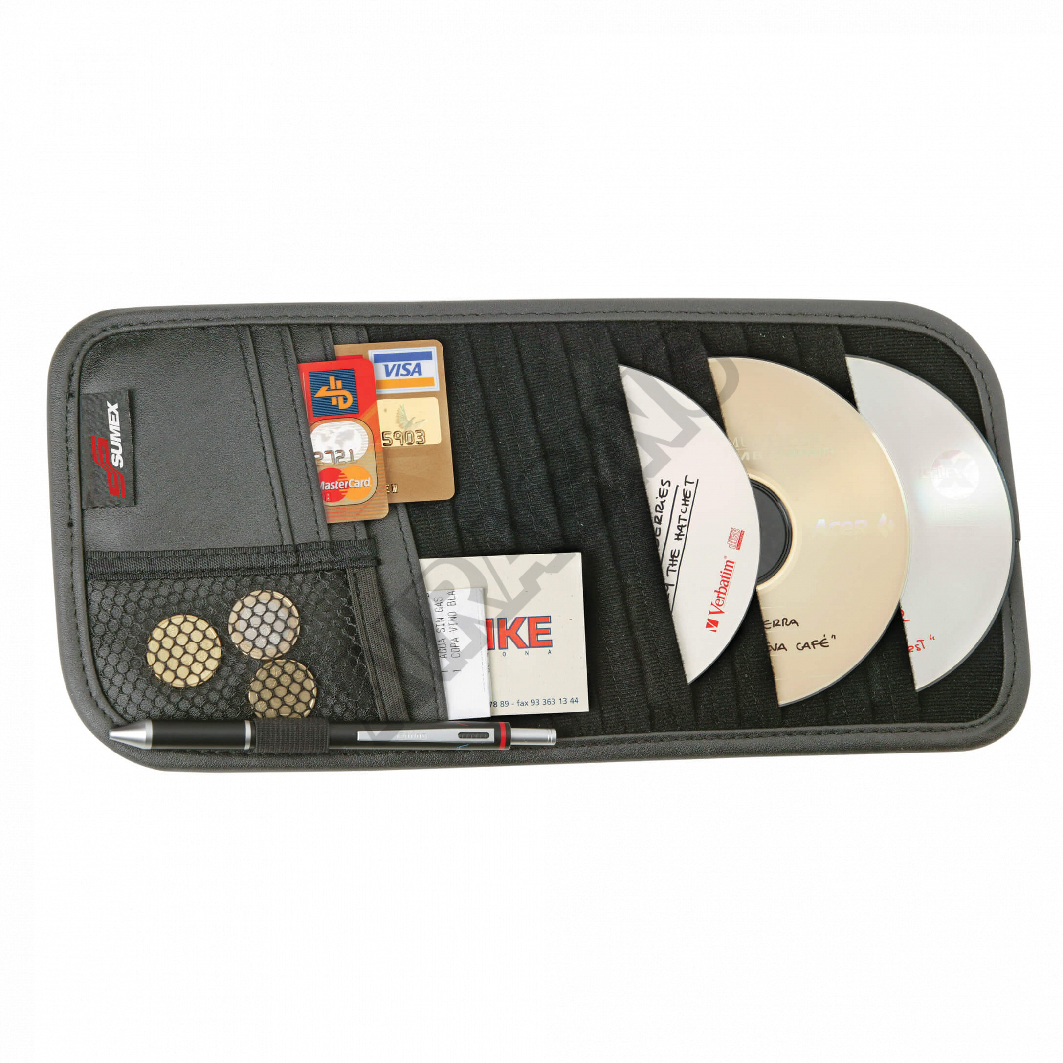 Organizér CAR na CD SportovniAutodoplnky.sk