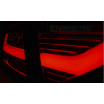 Audi A5 2007-06.2011 Coupe - zadné lampy black LED BAR (LDAUE1)