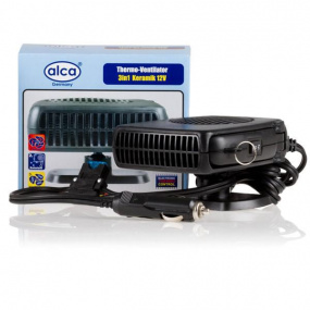 Ventilátor 12V ohrev / rozmrazovanie ALCA