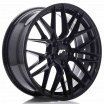 JR Wheels JR28 18x7,5 ET40 5x120 Lesklá Čierna