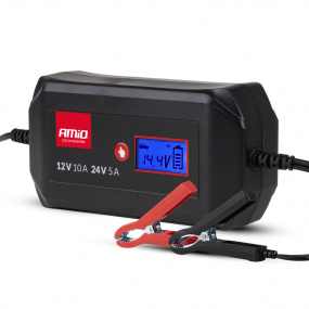 Usmerňovač digitálny STD GEL AGM WET MAX 10A 12V 24V Usmerňovač digitálny STD GEL AGM WET MAX 10A 12V 24V