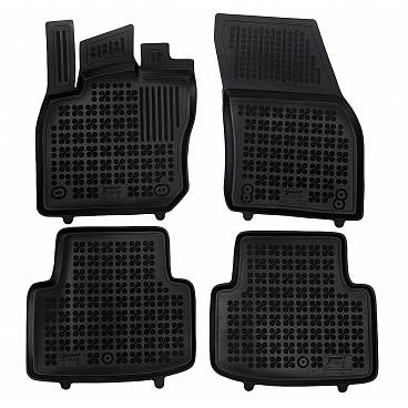 Gumové autokoberce VW Tiguan III 2024+ Gumové autokoberce VW Tiguan III 2024+