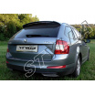 Spoiler zadných dverí horný Škoda Octavia III combi (EÚ homologácia)