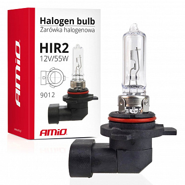Halogénová žiarovka HIR2 9012 12V 55W Halogénová žiarovka HIR2 9012 12V 55W