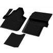 Gumový set 4D najkvalitnejších presných autokobercov VW Crafter 2006-16